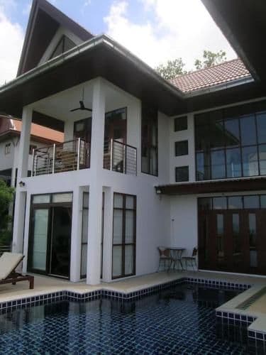 Three-Bedroom Villa