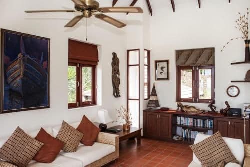 Three-Bedroom Villa