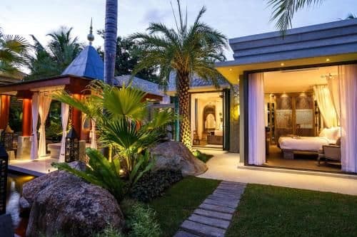 Deluxe Villa