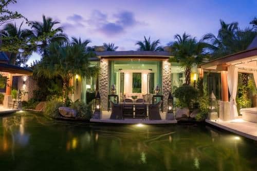 Deluxe Villa