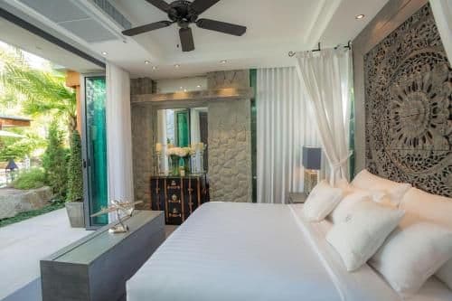 Deluxe Villa