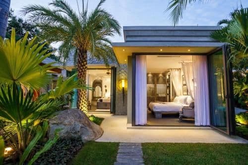 Deluxe Villa
