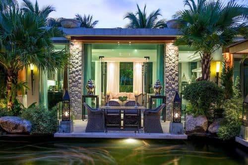 Villa on The Rocks, Phuket