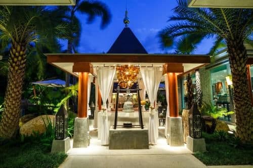 Deluxe Villa