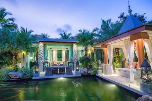 Deluxe Villa