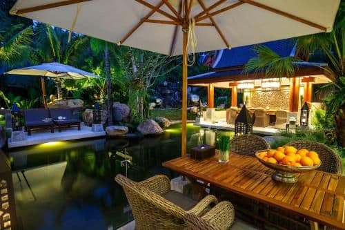 Deluxe Villa
