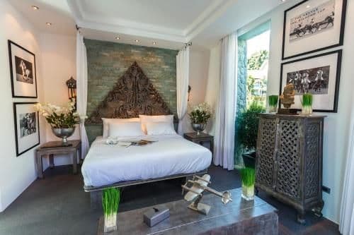 Deluxe Villa