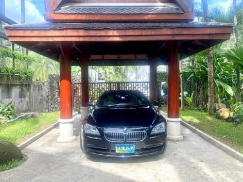 Deluxe Villa