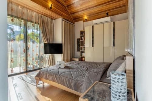 Three-Bedroom Villa