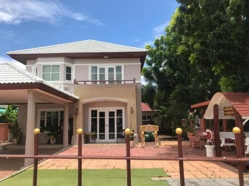 P.K. resort