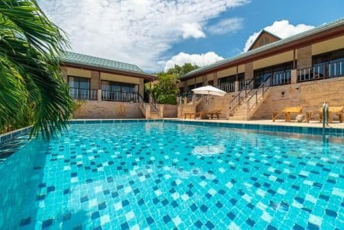 Four-Bedroom House
