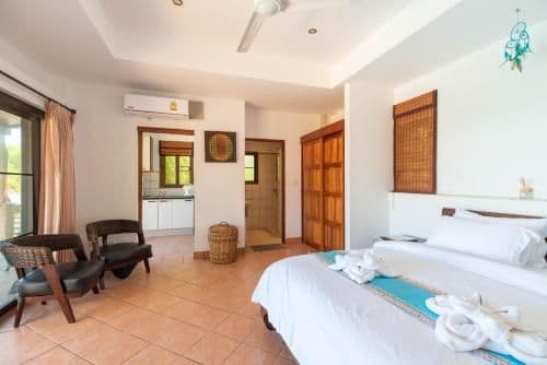 Four-Bedroom House
