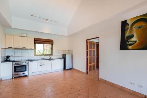 Four-Bedroom House