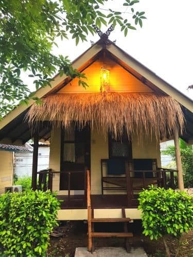 Bungalow with Sea View