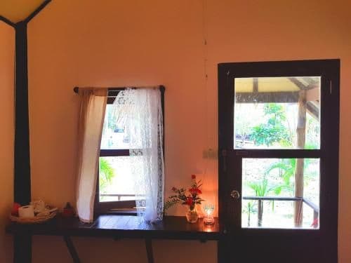 Bungalow with Sea View