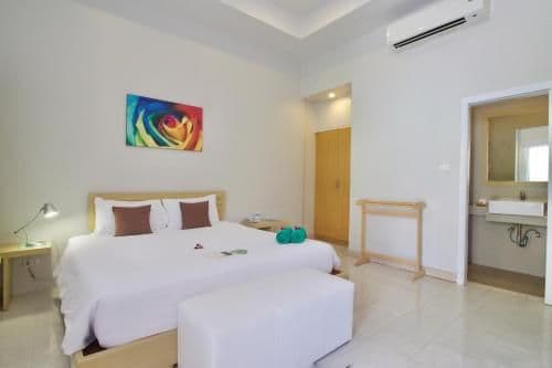 Double Room with Garden View