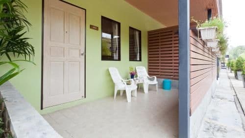 Double Room with Garden View