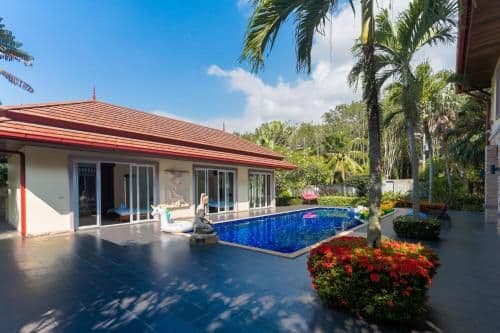 Villa with Private Pool