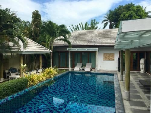 Villa