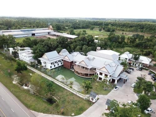 NongHan Grand hotel and resort