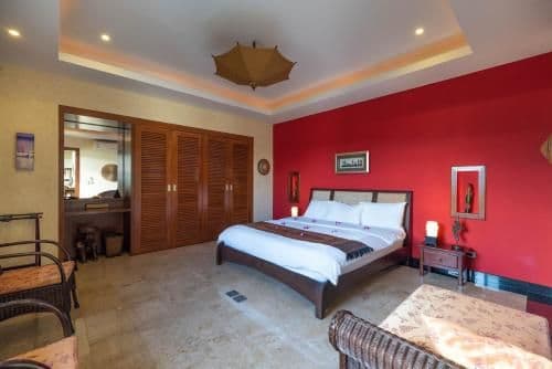 Three-Bedroom Villa