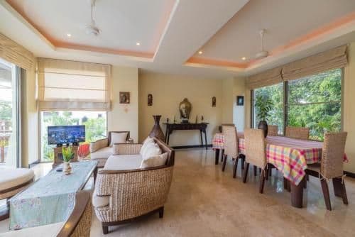 Three-Bedroom Villa