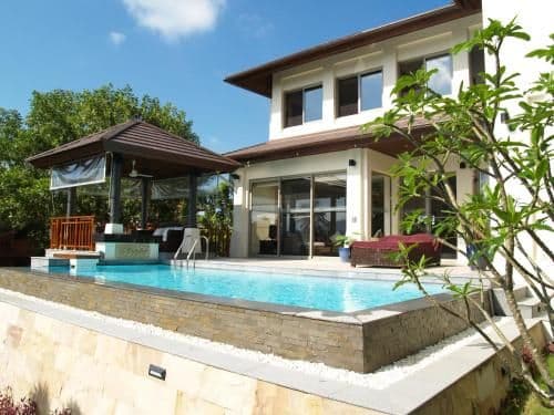 Three-Bedroom Villa