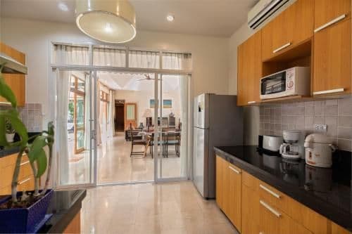 Three-Bedroom Villa