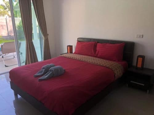 Two-Bedroom Villa