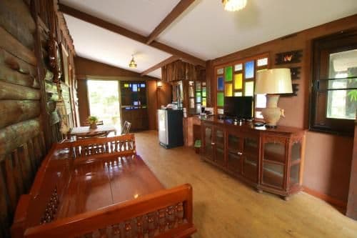 Two-Bedroom Bungalow