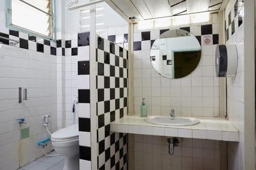 Small Double Room