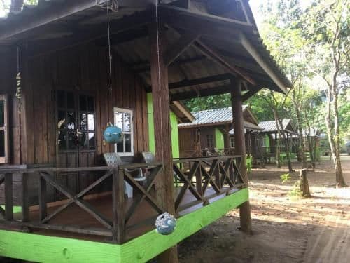Deluxe Bungalow with Sea View