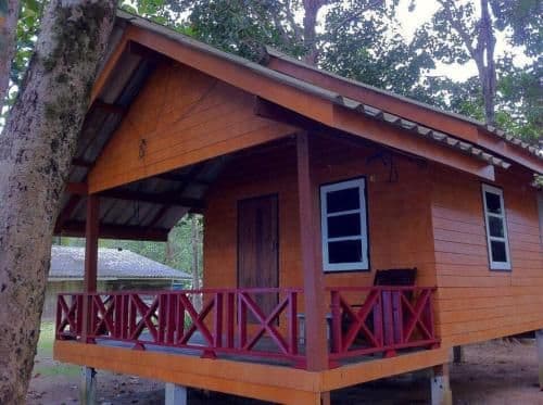 Deluxe Bungalow with Sea View