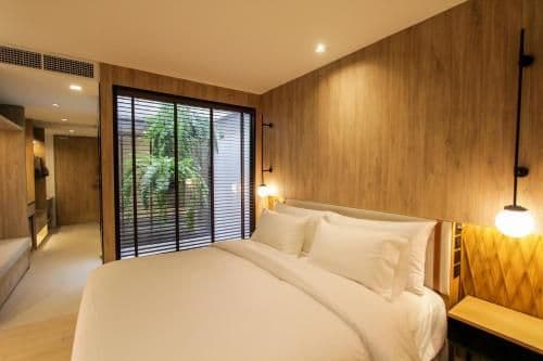 King Room with Balcony