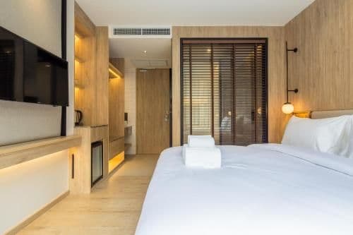 Superior King Room