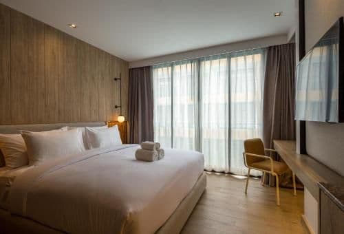 Superior King Room