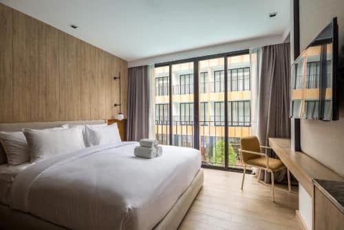 Superior King Room