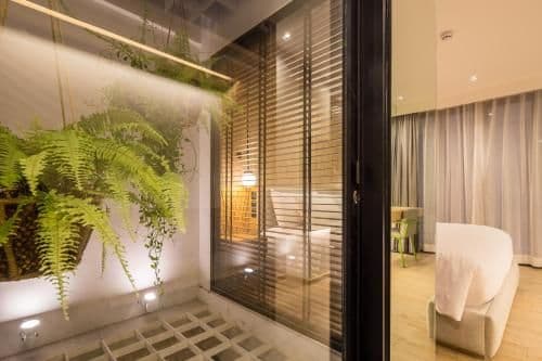 King Room with Balcony