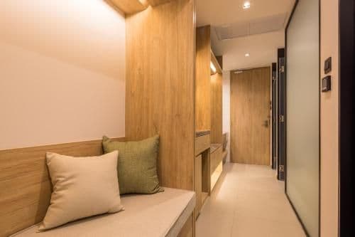 King Room with Balcony