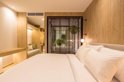 King Room with Balcony