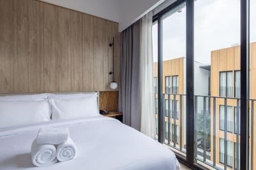 Duplex Suite