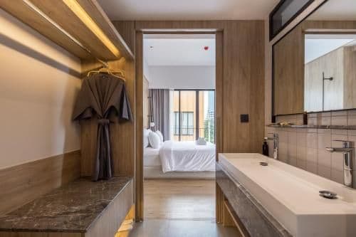 Duplex Suite