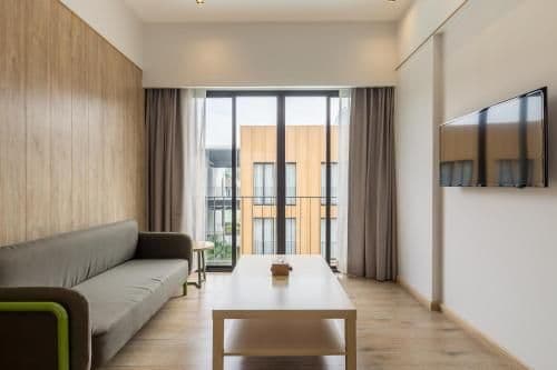 Duplex Suite