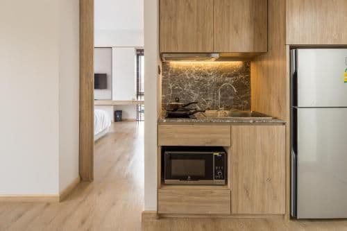 Duplex Suite