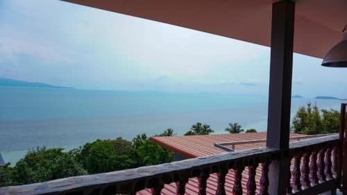 Queen Room with Sea View