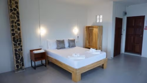 Queen Room with Sea View
