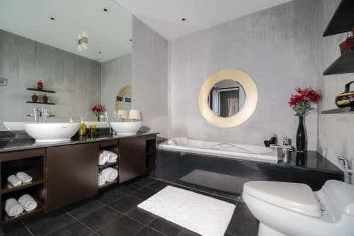 Villa with Sea View