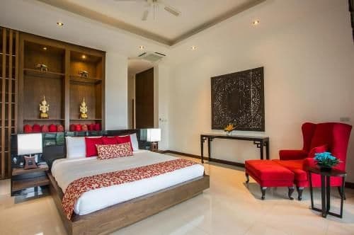 Villa with Sea View