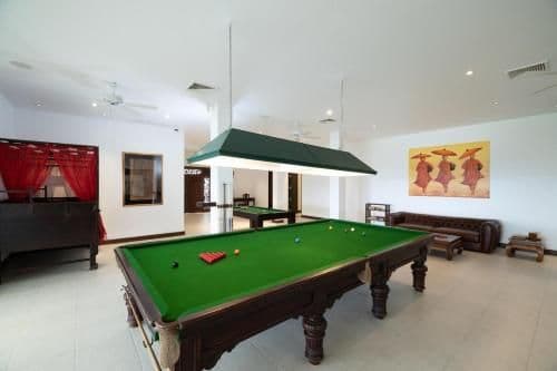 Villa with Sea View