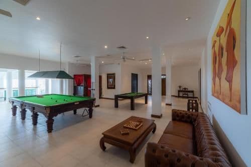 Villa with Sea View
